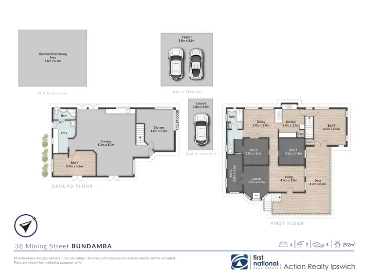 Floorplan of Homely house listing, 38 Mining Street, Bundamba QLD 4304