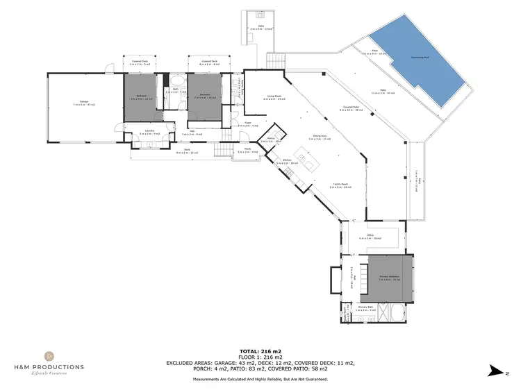 Floorplan of Homely house listing, 109 Innamincka Way, Agnes Water QLD 4677