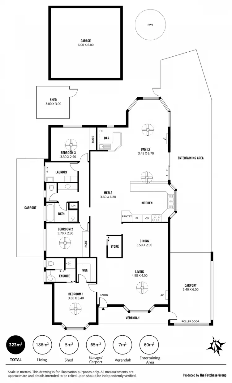 Floorplan of Homely other listing, 13 Hump Back Road, Encounter Bay SA 5211