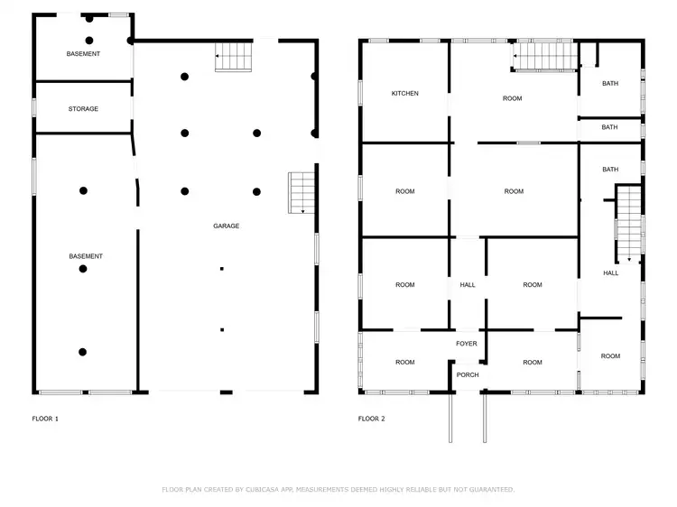 Floorplan of Homely house listing, 3 Cotton Street, Barney Point QLD 4680