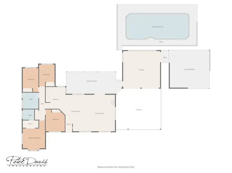 Floorplan of Homely house listing, 15 Carthurbie Court, New Auckland QLD 4680