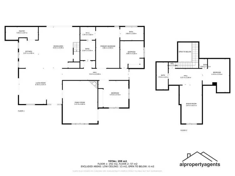 Floorplan of Homely house listing, 263 Horsham-Noradjuha Road, Lower Norton VIC 3401