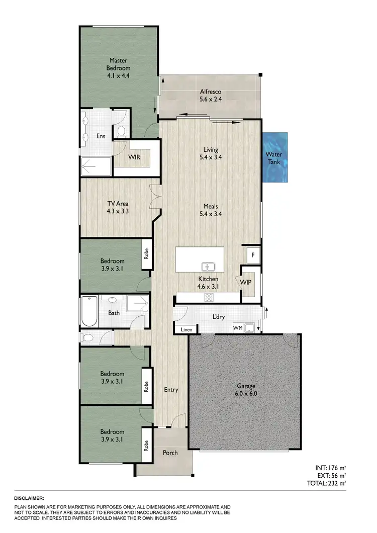 Floorplan of Homely house listing, 26 Livingstone Court, North Lakes QLD 4509