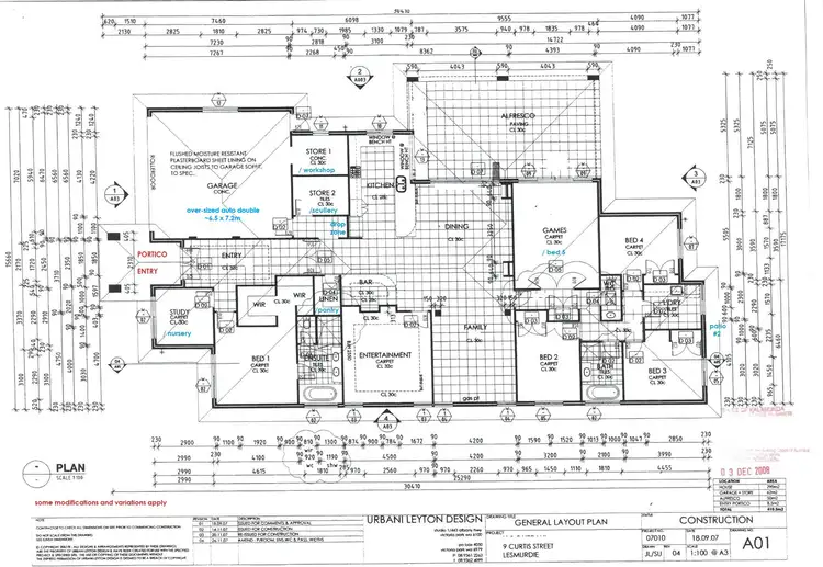 Floorplan of Homely house listing, 9 Curtis Street, Lesmurdie WA 6076