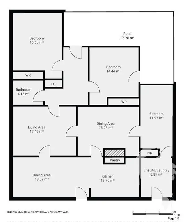 Floorplan of Homely house listing, 51 Balonne Street, Narrabri NSW 2390