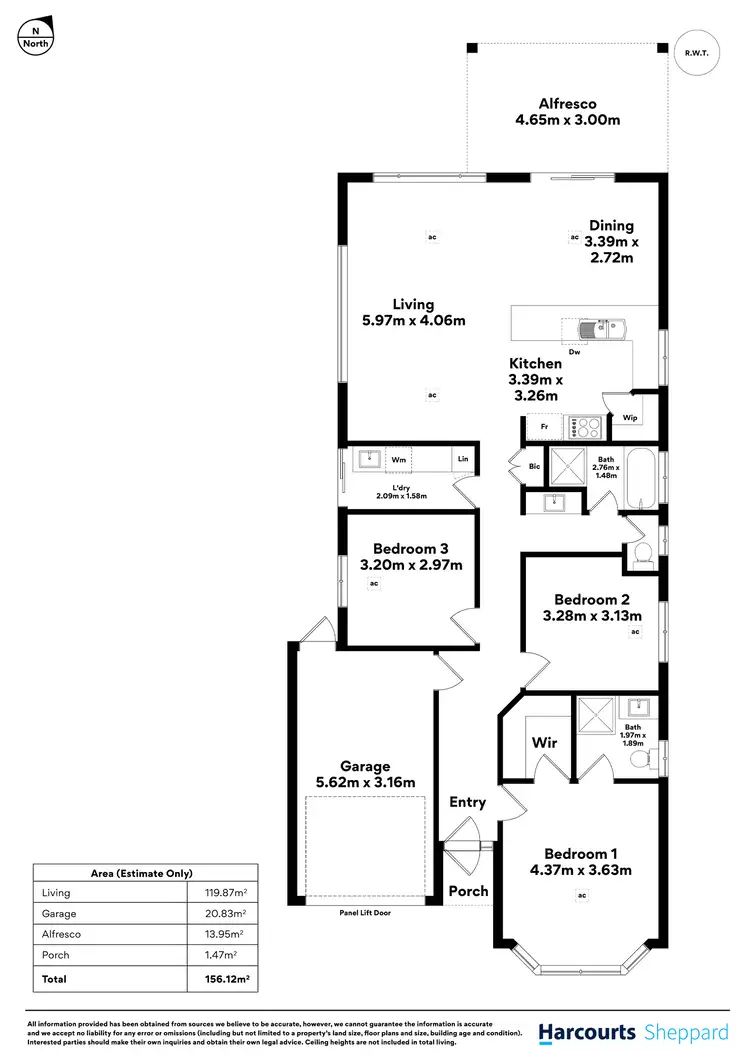 Floorplan of Homely house listing, 29 Neptune Terrace, Gillman SA 5013