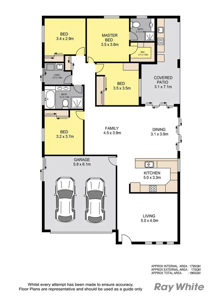 Floorplan of Homely other listing, 114 Quinlan Street, Bracken Ridge QLD 4017
