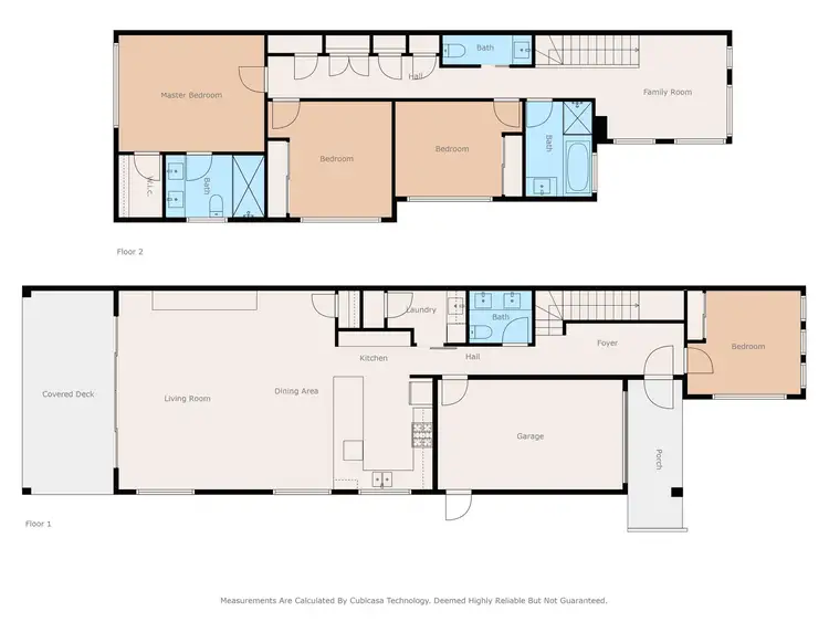 Floorplan of Homely house listing, 71 Seventh Avenue, Altona North VIC 3025