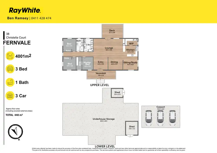 Floorplan of Homely house listing, 38 Christella Court, Fernvale QLD 4306