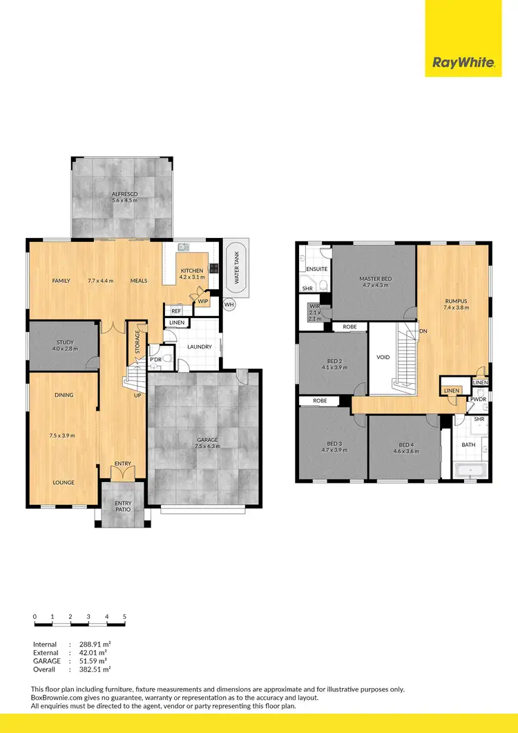 Floorplan of Homely house listing, 67 Buckland Road, Everton Hills QLD 4053