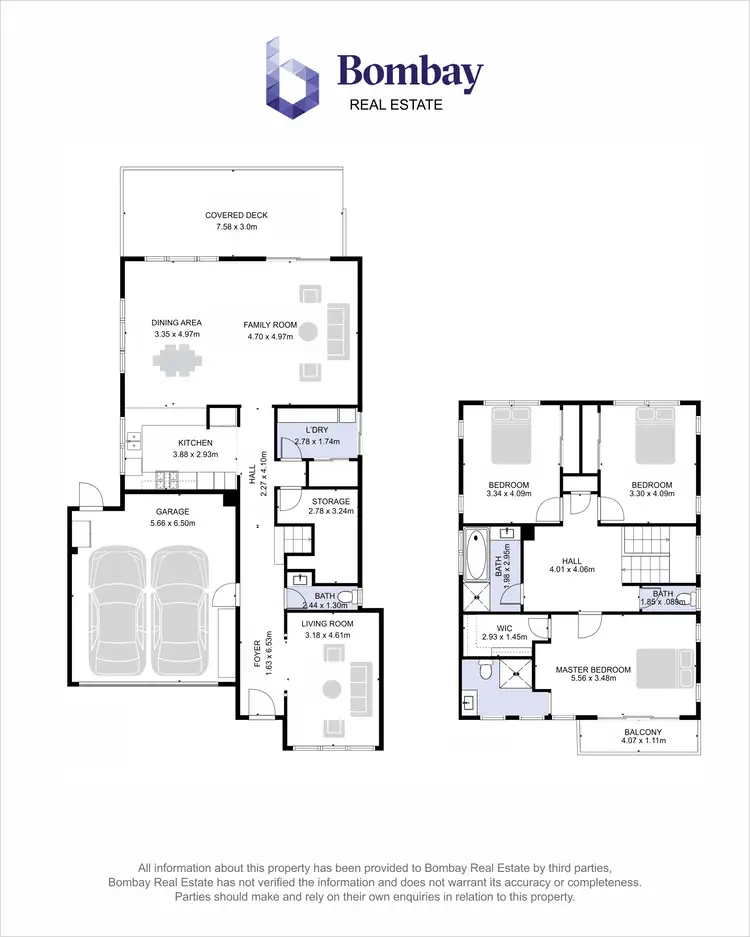 Floorplan of Homely house listing, 31 Mosman Way, Craigieburn VIC 3064