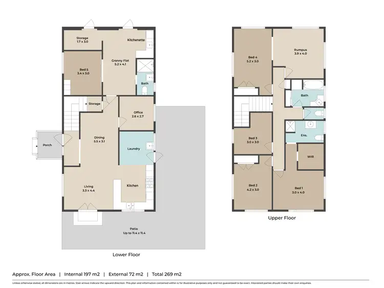 Floorplan of Homely house listing, 1 Lisa Street, Strathpine QLD 4500