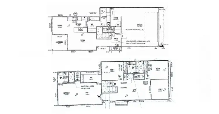 Floorplan of Homely house listing, 14 River Cove Circuit, Murrumba Downs QLD 4503