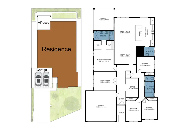 Floorplan of Homely house listing, 15 Leopold Road, Harrisdale WA 6112