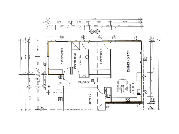 Floorplan of Homely unit listing, 15/47a High Street, Sheffield TAS 7306