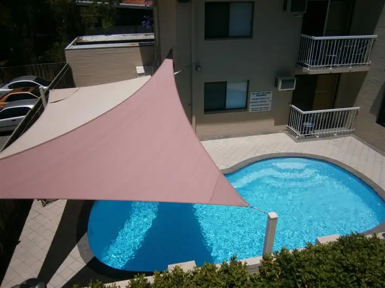 Floorplan of Homely unit listing, 12/35 ANGELO STREET, South Perth WA 6151