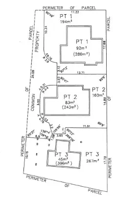 Floorplan of Homely unit listing, 2/4 Hackney Street, Kalbarri WA 6536