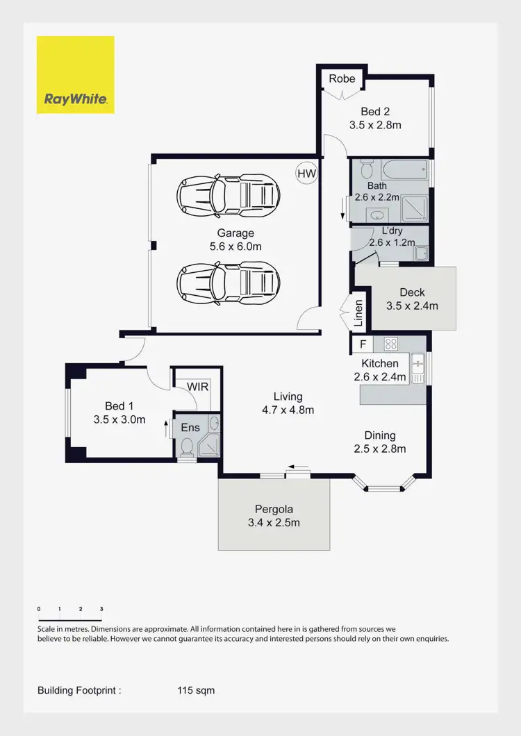 Floorplan of Homely villa listing, 12/184-186 March Street, Richmond NSW 2753