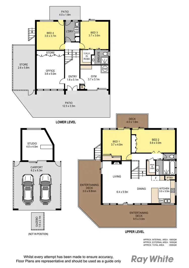 Floorplan of Homely house listing, 3 Newell Street, Stafford Heights QLD 4053