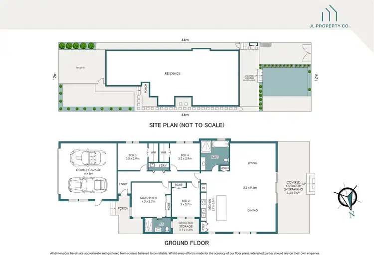 Floorplan of Homely house listing, 19 Sydney Ave, Umina Beach NSW 2257