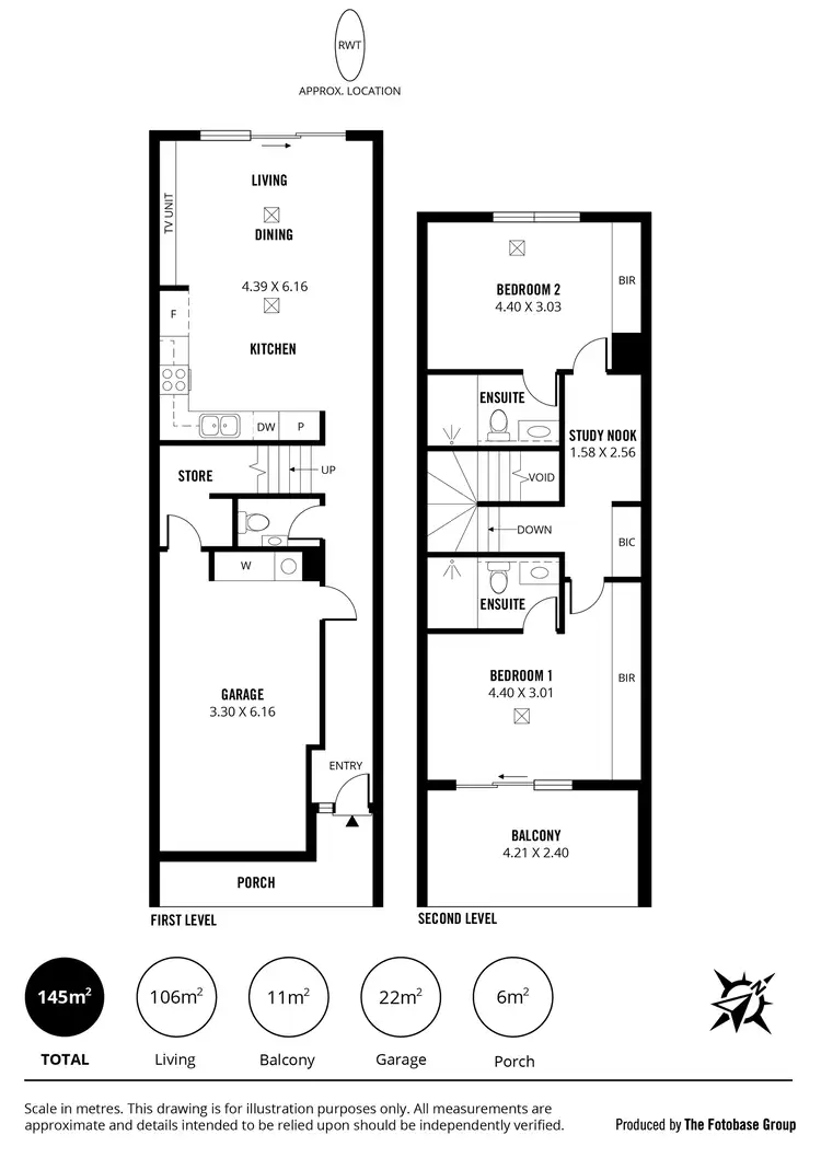Floorplan of Homely house listing, 3 Beech Street, Port Adelaide SA 5015