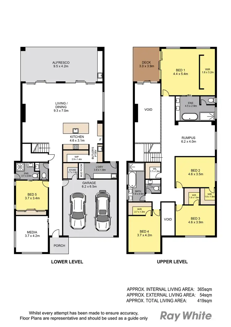 Floorplan of Homely house listing, 88 Coolum Parade, Newport QLD 4020