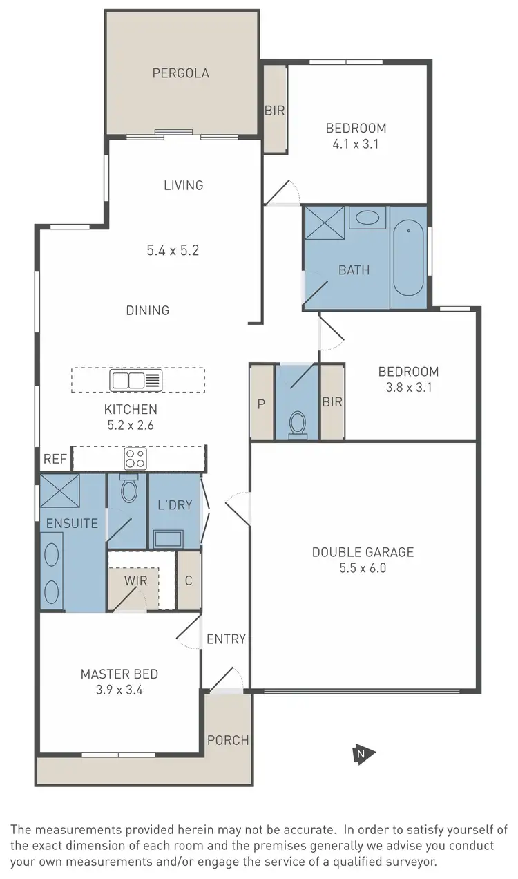 Floorplan of Homely house listing, 30 Moombil Road, Truganina VIC 3029