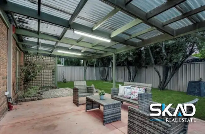 Floorplan of Homely house listing, 6 Appin Close, Craigieburn VIC 3064