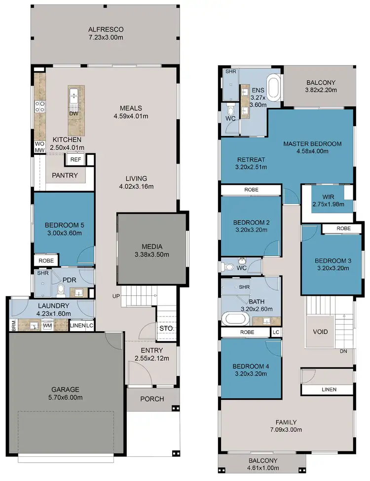 Floorplan of Homely house listing, Address available on request