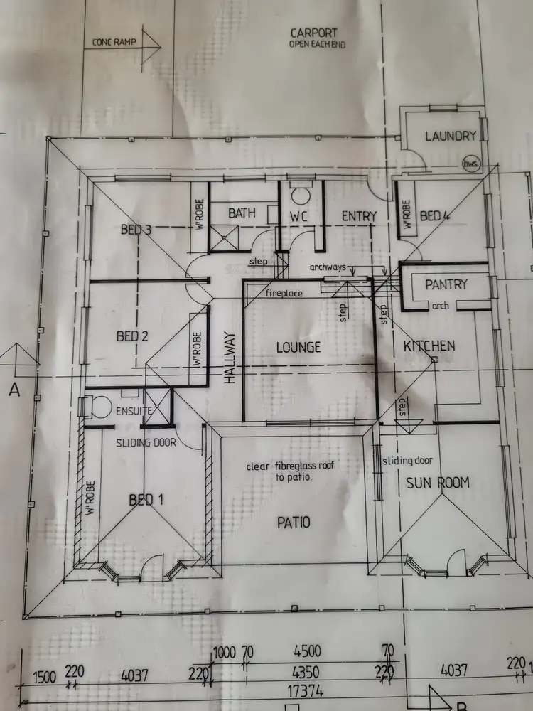 Floorplan of Homely house listing, 8 Berriman Drive, Congo NSW 2537