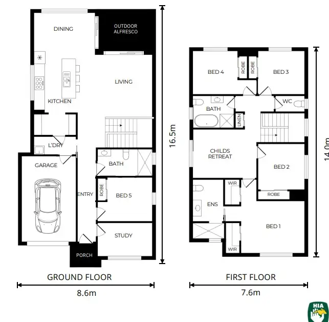 Floorplan of Homely house listing, Address available on request