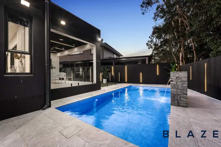Floorplan of Homely house listing, 245 North Liverpool Road, Bonnyrigg NSW 2177