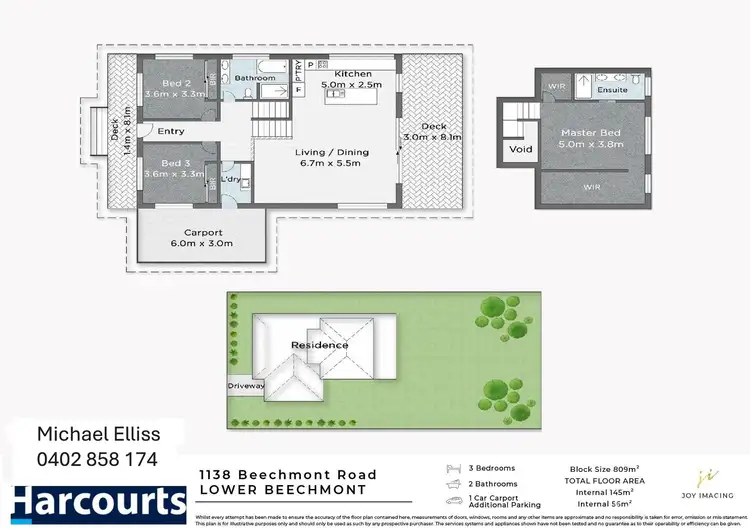Floorplan of Homely house listing, 1138 Beechmont Road, Lower Beechmont QLD 4211