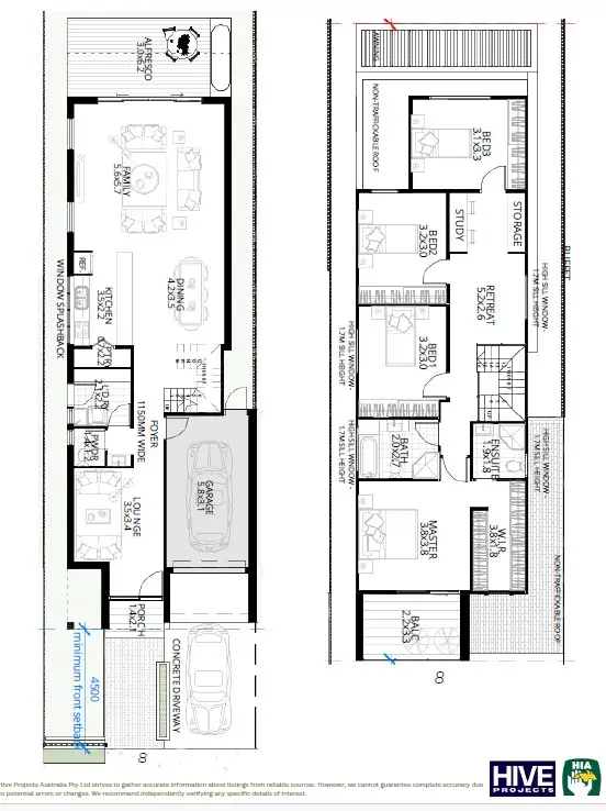 Floorplan of Homely house listing, Address available on request