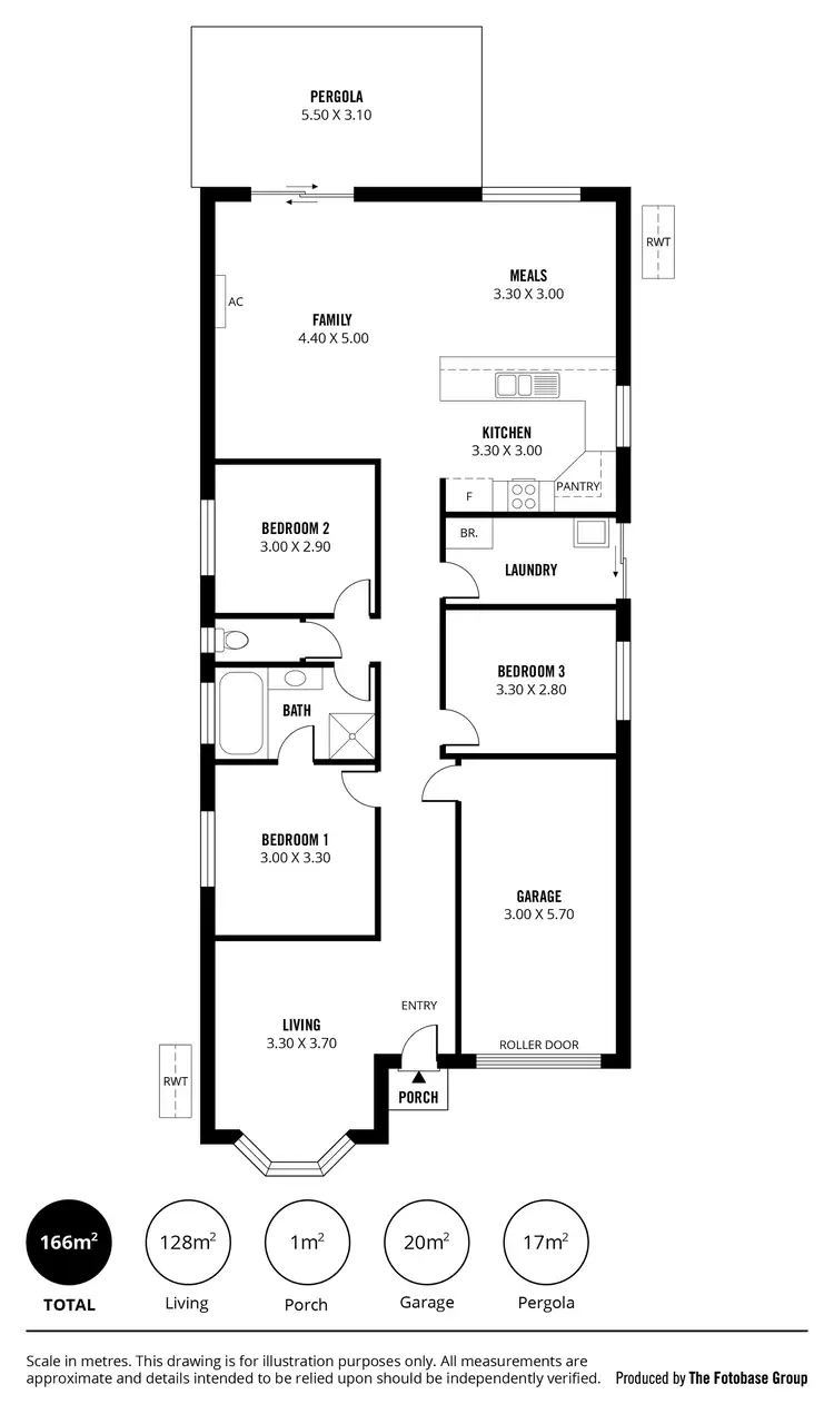 Floorplan of Homely house listing, 7/11 Queen Street, Mount Barker SA 5251