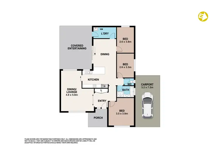 Floorplan of Homely rural property listing, 238 Annangrove Road, Annangrove NSW 2156