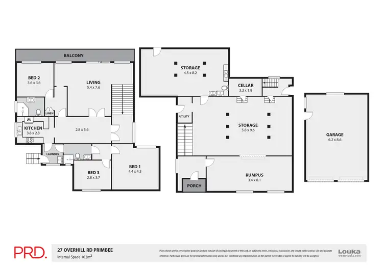 Floorplan of Homely house listing, 27 Overhill Road, Primbee NSW 2502