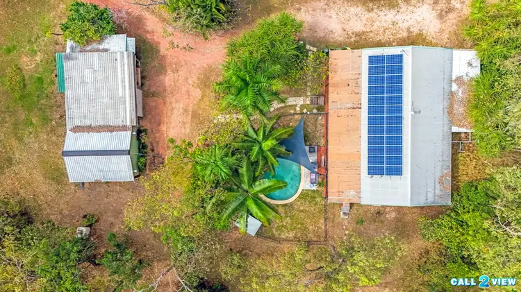 Floorplan of Homely house listing, 23 Staines Court, Girraween NT 836