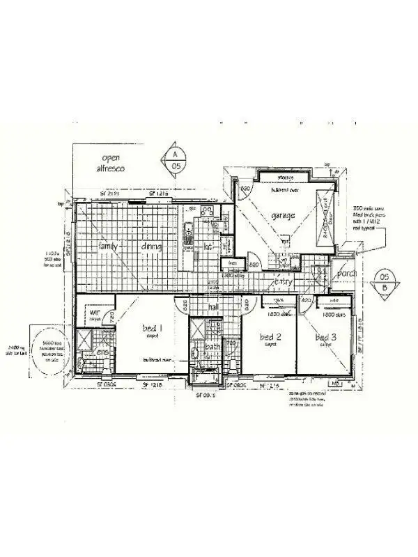 Floorplan of Homely house listing, 14 Saltram Ave, Holmview QLD 4207