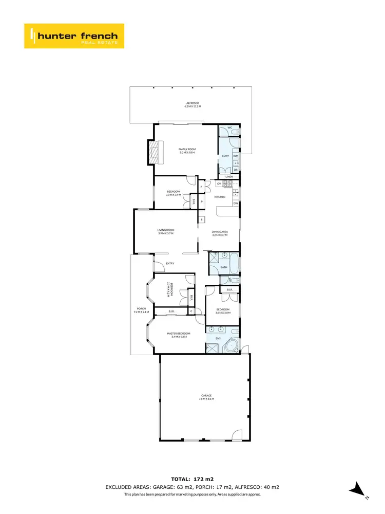 Floorplan of Homely house listing, 9 Ralph Court, Altona Meadows VIC 3028