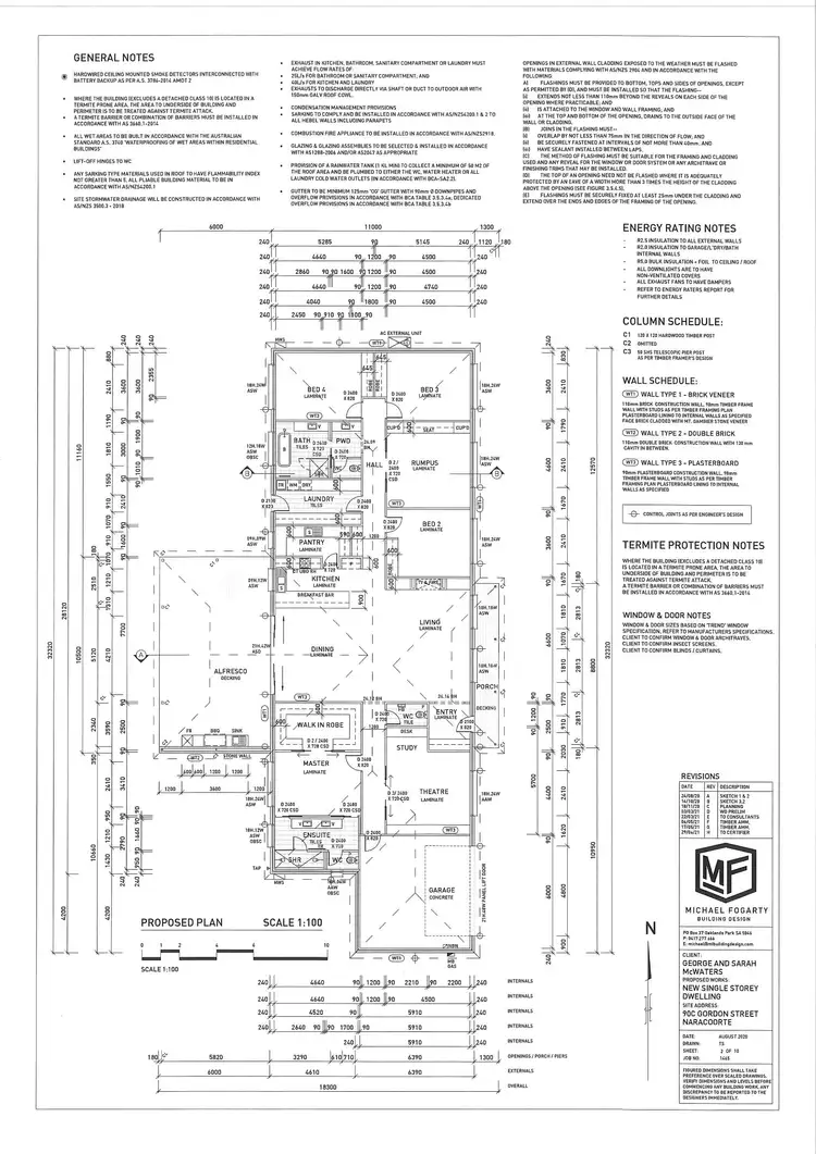 Floorplan of Homely house listing, 90C Gordon Street, Naracoorte SA 5271