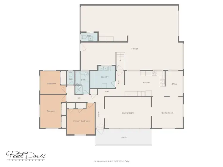 Floorplan of Homely house listing, 15 Larsen Street, West Gladstone QLD 4680