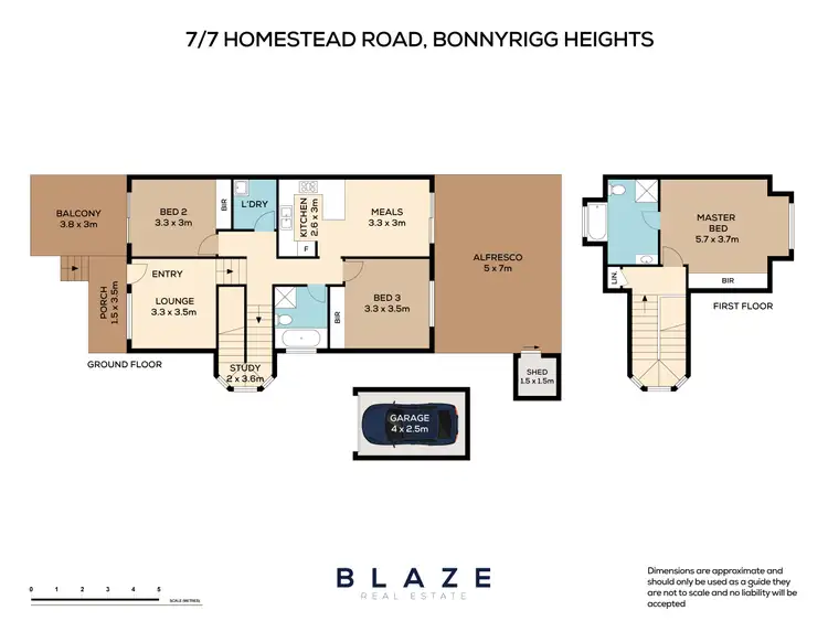 Floorplan of Homely house listing, 7/7 Homestead Road, Bonnyrigg Heights NSW 2177