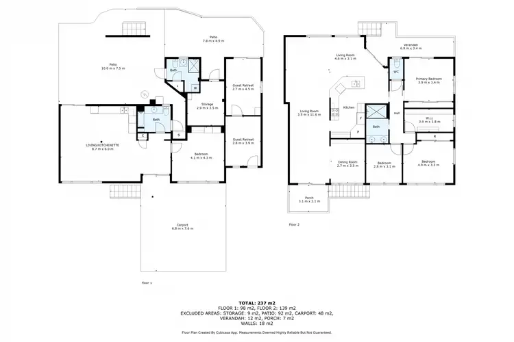Floorplan of Homely house listing, 13 Miles Avenue, Kelso QLD 4815