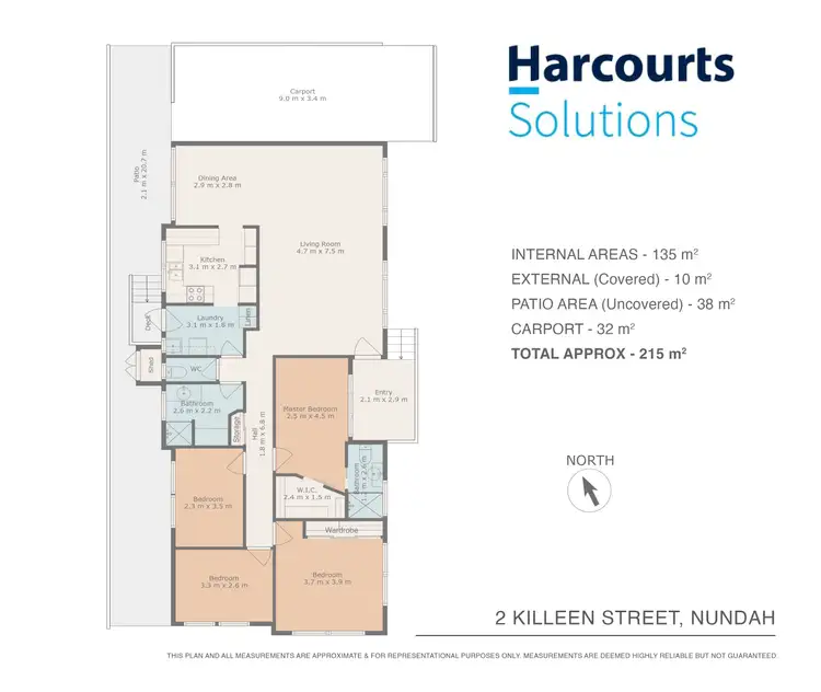 Floorplan of Homely house listing, 2 Killeen St, Nundah QLD 4012