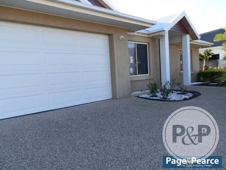 Floorplan of Homely house listing, 12 Lord Howe Promenade, Douglas QLD 4814