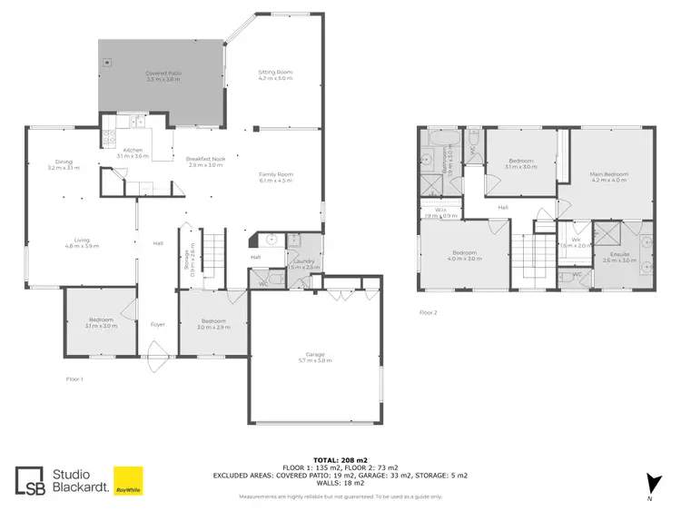 Floorplan of Homely house listing, 51 Lockrose Street, Mitchelton QLD 4053