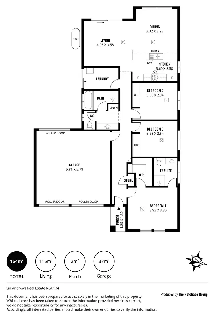 Floorplan of Homely house listing, 31 Thorne Street, Paralowie SA 5108
