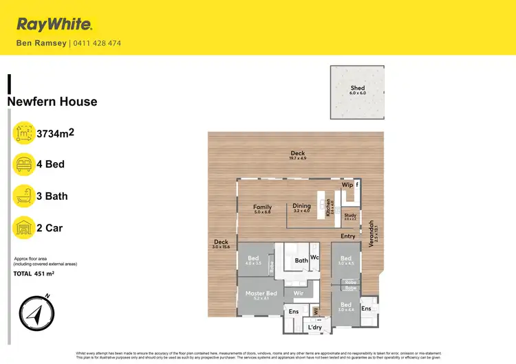 Floorplan of Homely house listing, 115 Old Fernvale Road, Fernvale QLD 4306