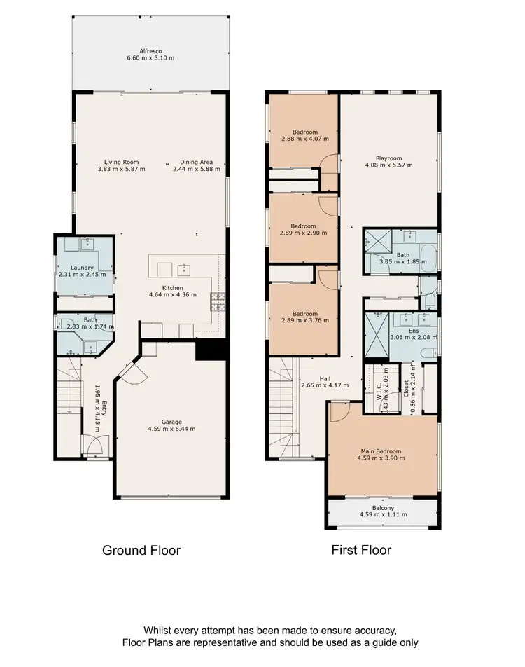 Floorplan of Homely house listing, 66 Strathmore Street, Kedron QLD 4031